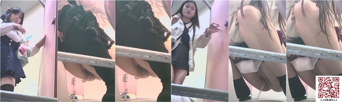 美女如云快餐店公共女厕，逼脸同框偸拍超多小姐姐方便，美女白虎一线天尿尿一条线，貌似是个没啥性经验的处