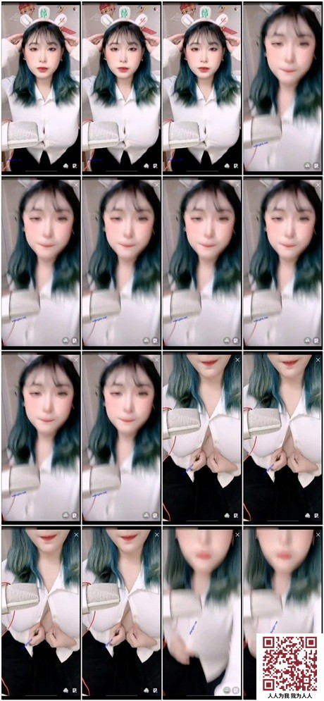 【新片速遞】&nbsp;&nbsp; ❣️推荐❣️抖音巨奶少妇【丫丫有肉】大胆展示巨乳5V[64M/MP4/00:06:05]