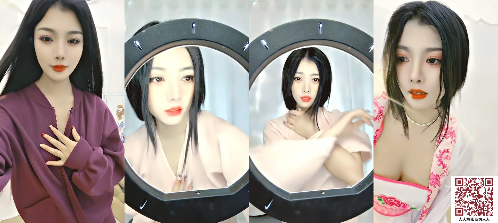 【新片速遞】&nbsp;&nbsp; ⚫️【2025年新流】，青春无敌，抖音风艺校美少女【杨晓花】定制福利①，露脸露点，各种热门BGM裸舞[2560M/MP4/01:28:09]