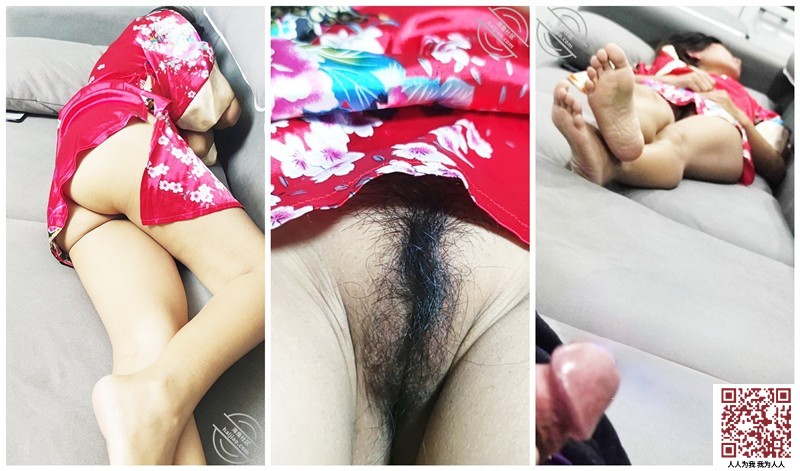 【新片速遞】母子乱伦小下药迷翻风韵犹存的妈妈偷偷操她的大肥Ｂ[820M/MP4/10:32]