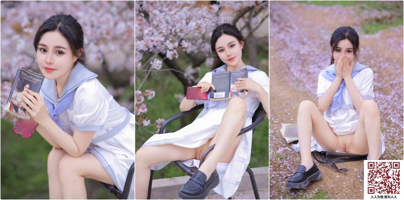 【新片速遞】✅超美颜值女神『桃暖酱』在去上学的路上 美少女洋溢青春淫情 户外露出美妙胴体 美景佳人樱花粉嫩穴更粉[612M/MP4/14:47]