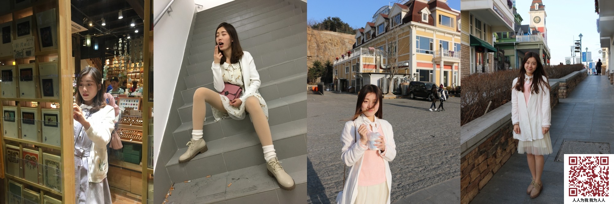 【新片速遞】【云盘高质露脸泄密】，表里不一，究极反差，高颜值美女与男友热恋期的不雅自拍视图流出(6V)[505M/MP4/03:20]