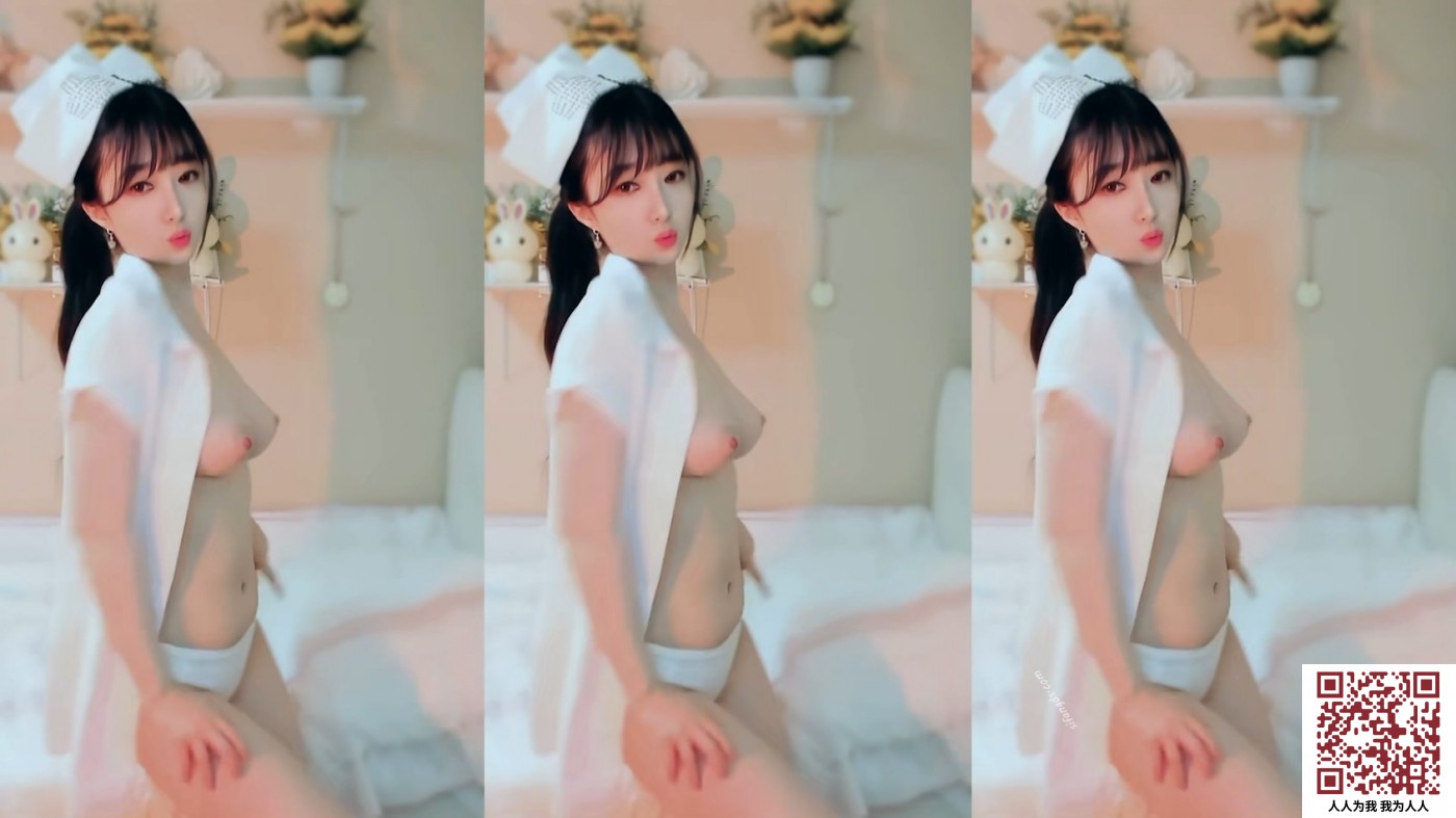 【新片速遞】【精品裸舞】，C杯天然美乳女神【白雪】经典护士装裸舞，画风温暖诱人，高清三联屏(11V)[1590M/MP4/36:02]