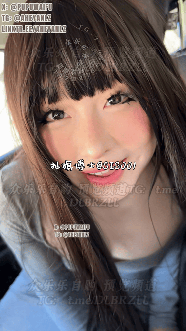 【新片速遞】✨推特极品阿黑颜母狗「Pupu噗噗」网黄便利店偶遇粉丝在车里满足他所有的小愿望，车内口交，足交，打飞机，很快就射了两次[961M/37:45/MP4]