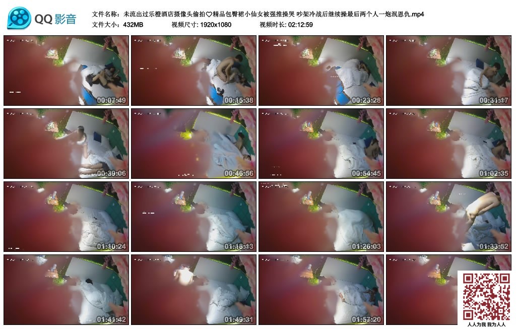 【新片速遞】未流出过乐橙酒店摄像头偷拍精品包臀裙小仙女被强推操哭 吵架冷战后继续操最后两个人一炮泯恩仇[645MB/MP4/22:55]